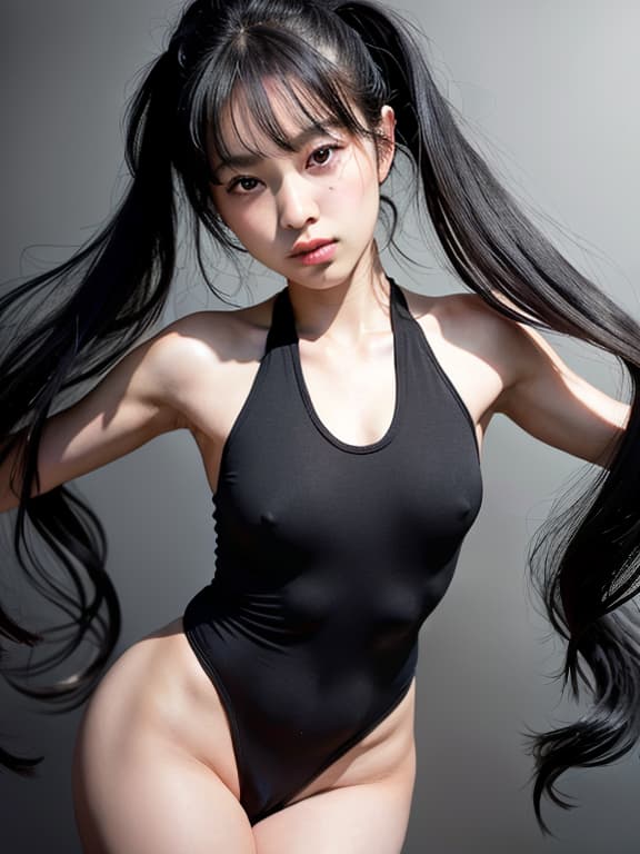  All black leotards make your skin visible,, (Masterpiece, BestQuality:1.3), (ultra detailed:1.2), (hyperrealistic:1.3), (RAW photo:1.2),High detail RAW color photo, professional photograph, (Photorealistic:1.4), (realistic:1.4), ,professional lighting, (japanese), beautiful face, (realistic face)