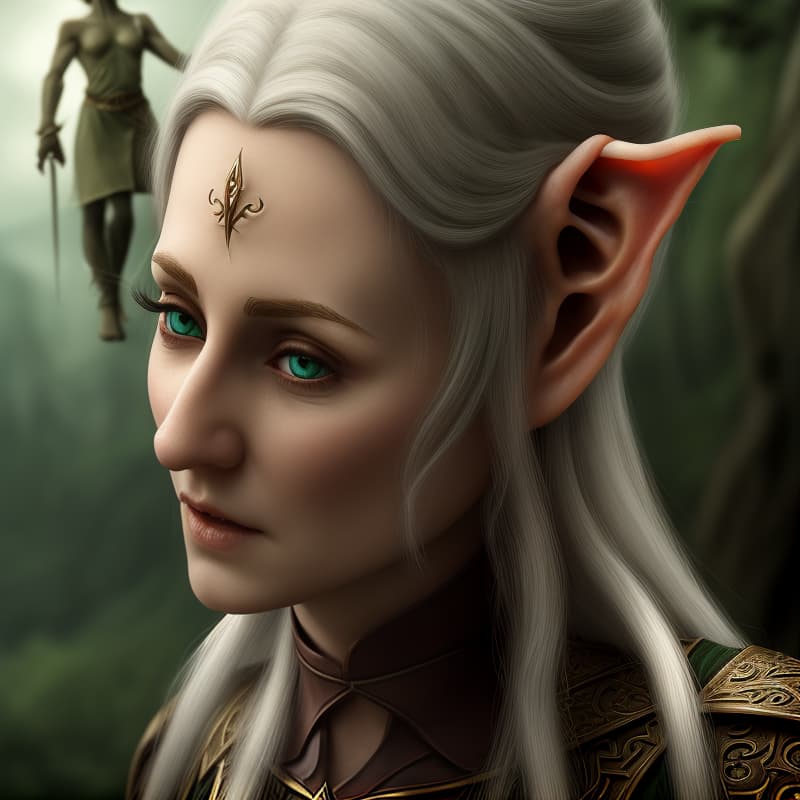  Elvish