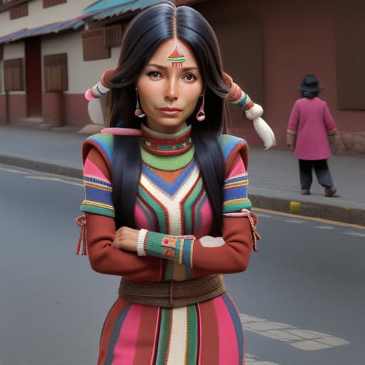  womanfromperu