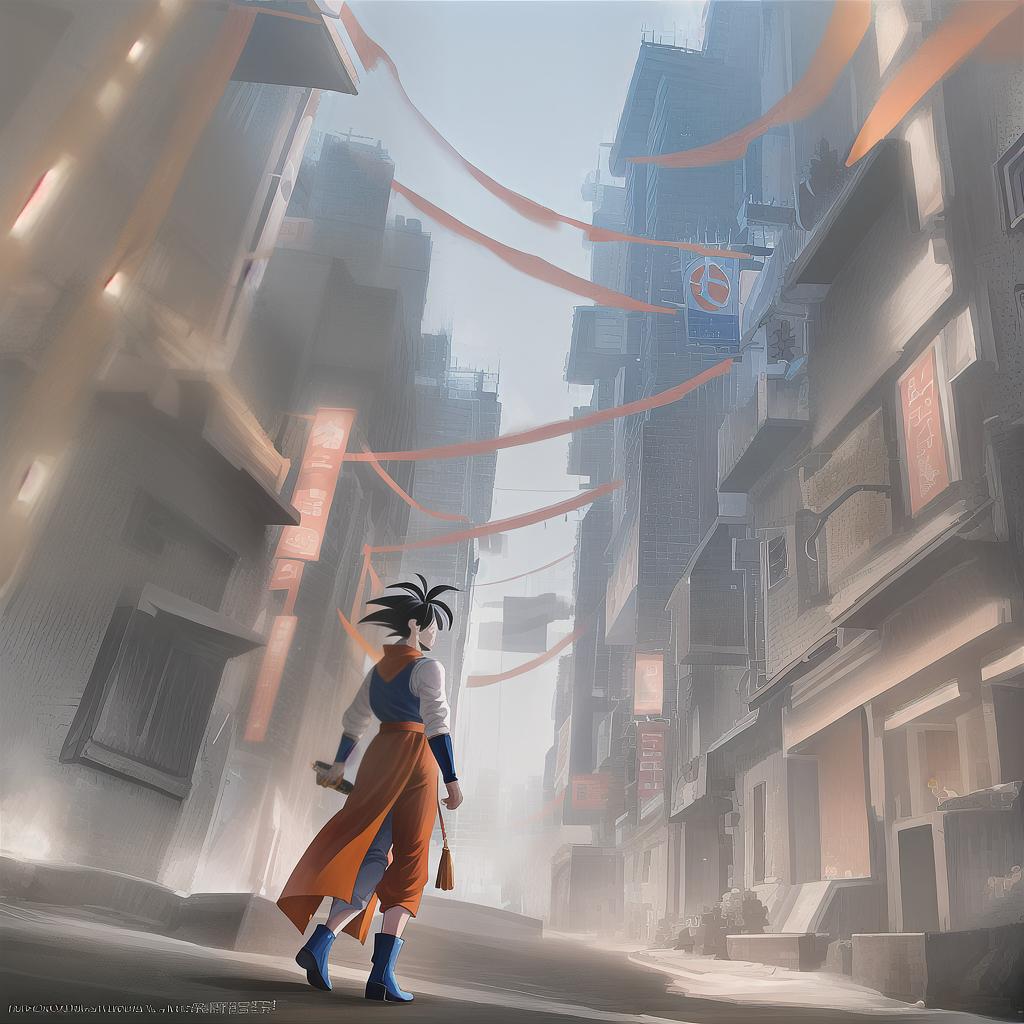  Goku from Dragon Ball Super walking down the street in street clothes , hyperrealistic, full body, detailed clothing, highly detailed, cinematic lighting, stunningly beautiful, intricate, sharp focus, f/1. 8, 85mm, (centered image composition), (professionally color graded), ((bright soft diffused light)), volumetric fog, trending on instagram, trending on tumblr, HDR 4K, 8K hyperrealistic, full body, detailed clothing, highly detailed, cinematic lighting, stunningly beautiful, intricate, sharp focus, f/1. 8, 85mm, (centered image composition), (professionally color graded), ((bright soft diffused light)), volumetric fog, trending on instagram, trending on tumblr, HDR 4K, 8K