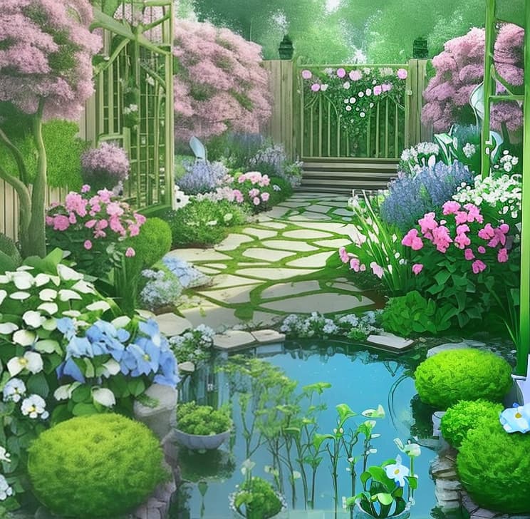  dream garden