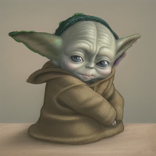  Baby Yoda