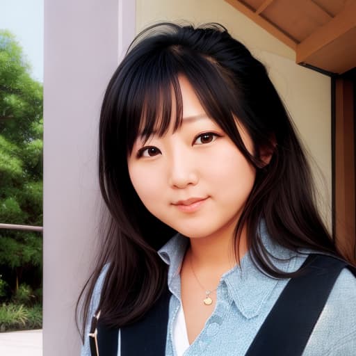  Beautiful Riho Fujimori Woman