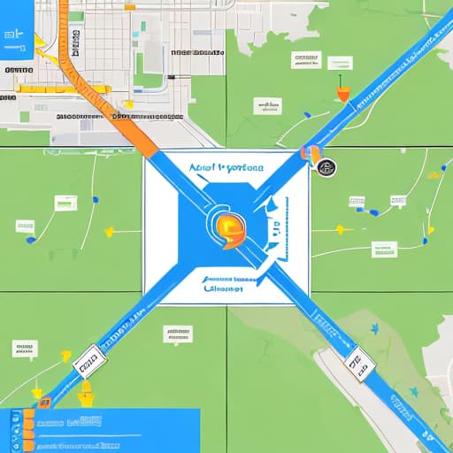  What is the business process of route planning subsystem? Please describe it in detail.