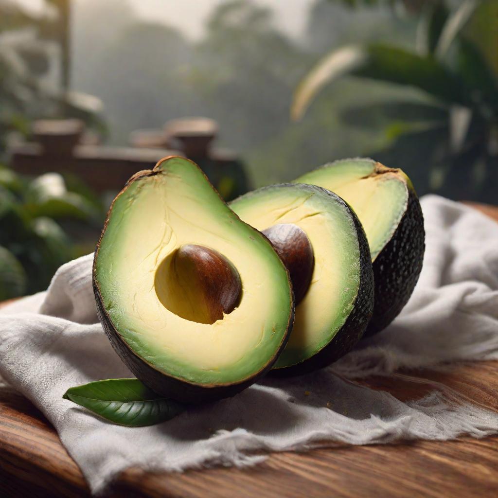  Aguacate vs fustbolista hyperrealistic, full body, detailed clothing, highly detailed, cinematic lighting, stunningly beautiful, intricate, sharp focus, f/1. 8, 85mm, (centered image composition), (professionally color graded), ((bright soft diffused light)), volumetric fog, trending on instagram, trending on tumblr, HDR 4K, 8K