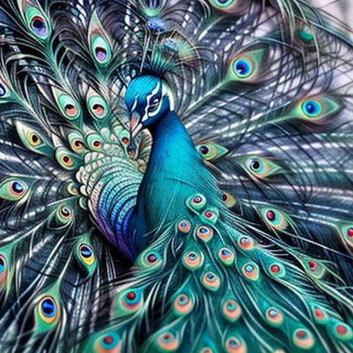  Peacock