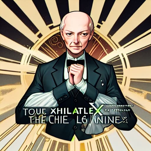  Charles Xavier