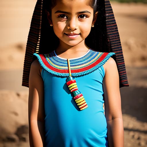  Egyptian girl