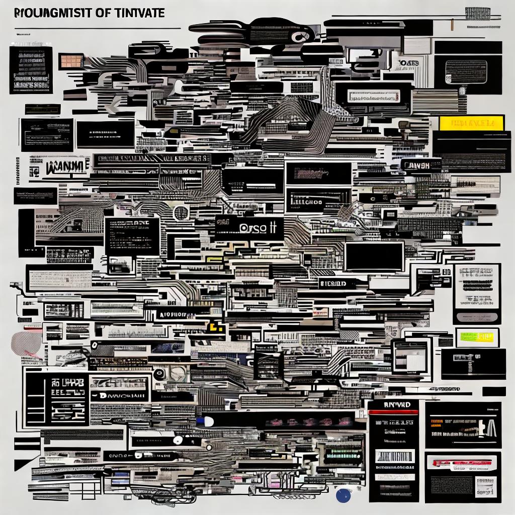  masterpiece, best quality, design a poster for the Internet of Everything