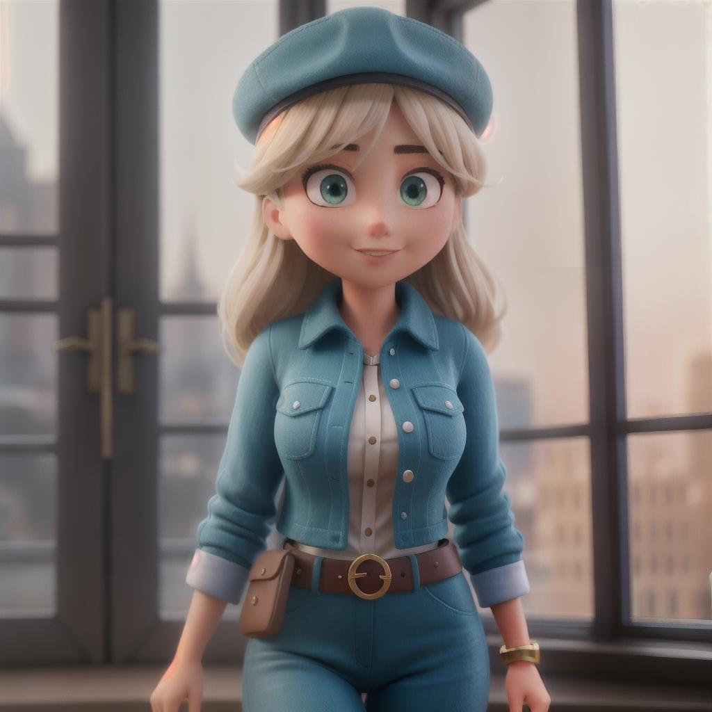  @PB_ImgGenBot hat hyperrealistic, full body, detailed clothing, highly detailed, cinematic lighting, stunningly beautiful, intricate, sharp focus, f/1. 8, 85mm, (centered image composition), (professionally color graded), ((bright soft diffused light)), volumetric fog, trending on instagram, trending on tumblr, HDR 4K, 8K