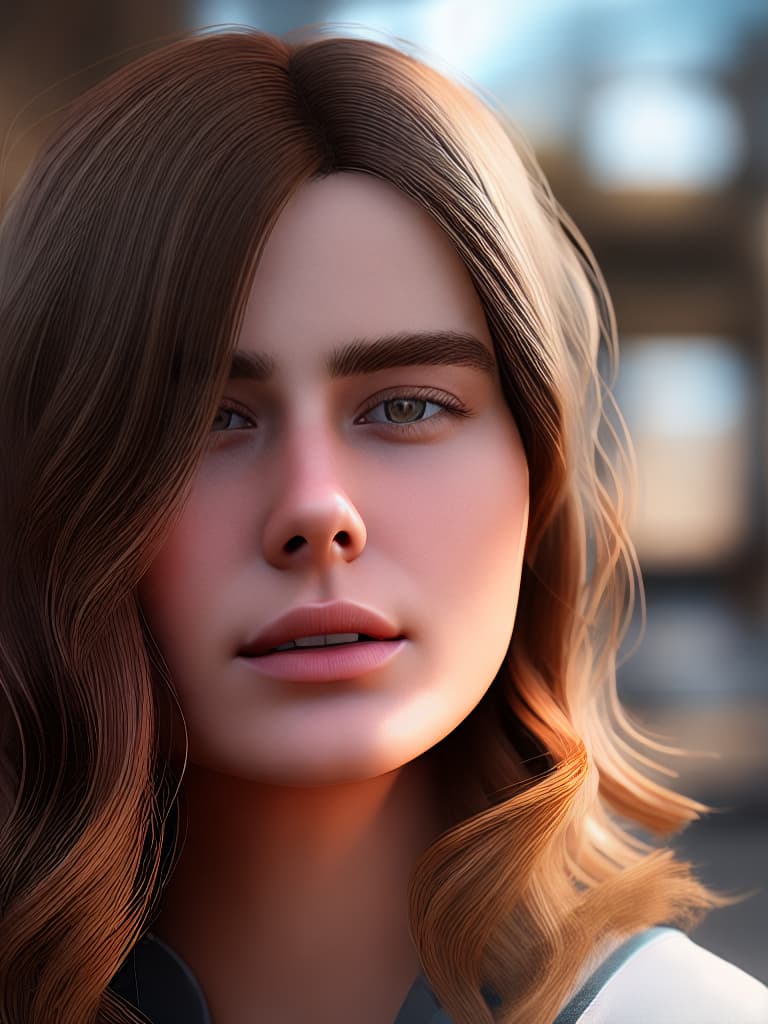  an ultra-photorealistic photo of a 20yo girl, a student of school of design, dlss, rtx, 8k, high quality textures and particles