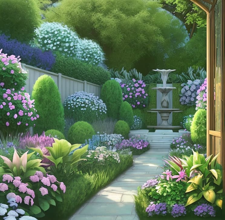  dream garden