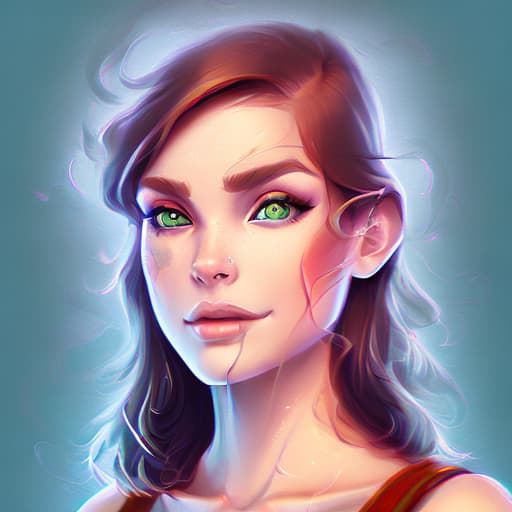 portrait+ style metaversavatar