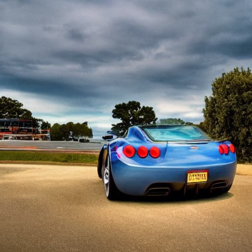  Miss you car hyperrealistic, full body, detailed clothing, highly detailed, cinematic lighting, stunningly beautiful, intricate, sharp focus, f/1. 8, 85mm, (centered image composition), (professionally color graded), ((bright soft diffused light)), volumetric fog, trending on instagram, trending on tumblr, HDR 4K, 8K