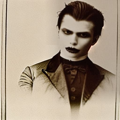  Vampire in 1909