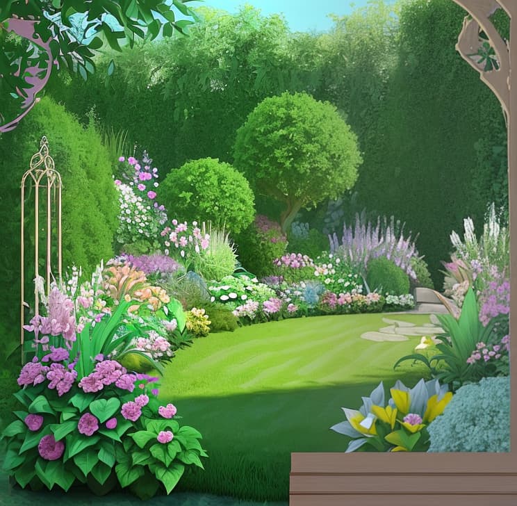  dream garden