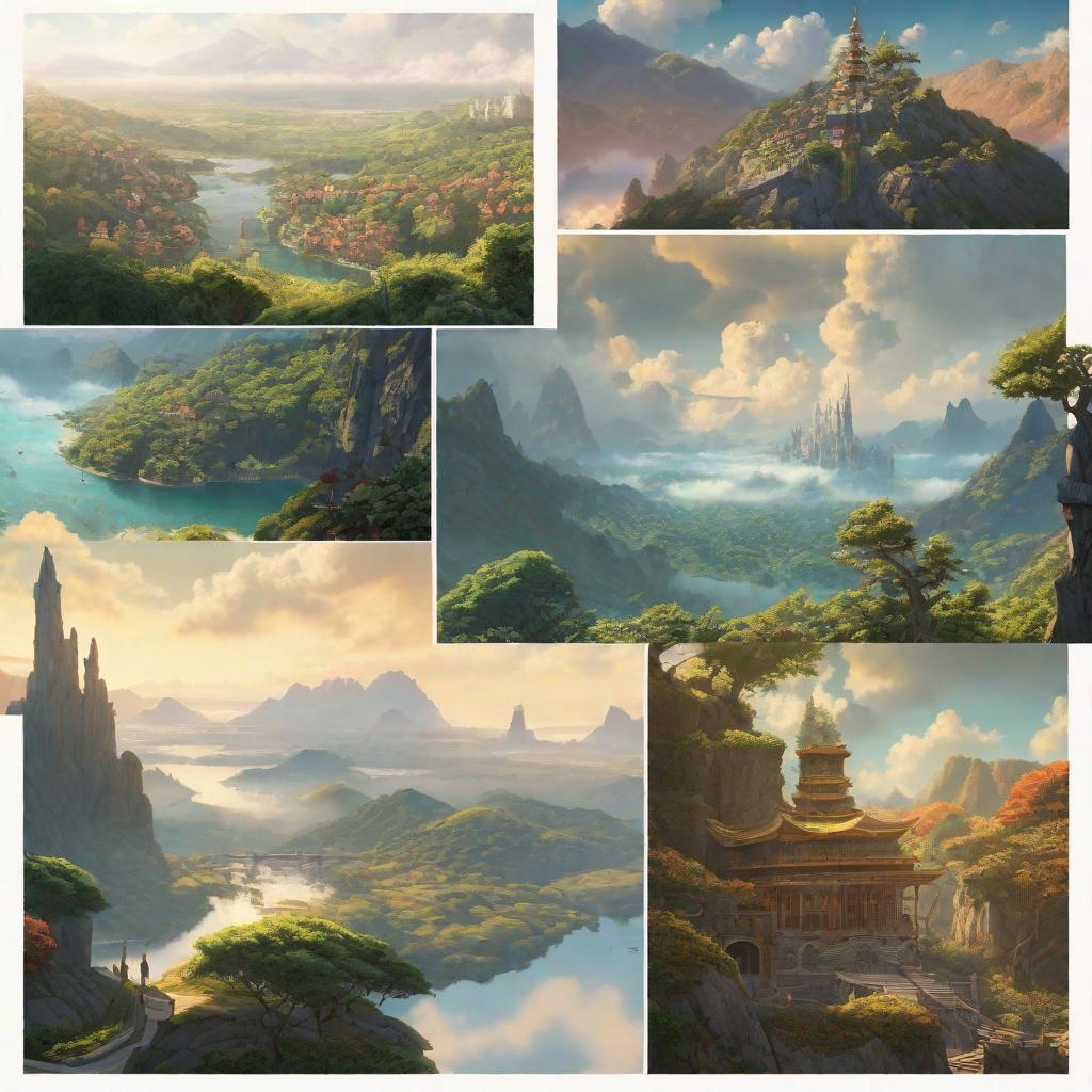  فتاة محجبة, anime concept art by Hayao Miyazaki, featured on pixiv, fantasy art, concept art, official art, high detailed hyperrealistic, full body, detailed clothing, highly detailed, cinematic lighting, stunningly beautiful, intricate, sharp focus, f/1. 8, 85mm, (centered image composition), (professionally color graded), ((bright soft diffused light)), volumetric fog, trending on instagram, trending on tumblr, HDR 4K, 8K