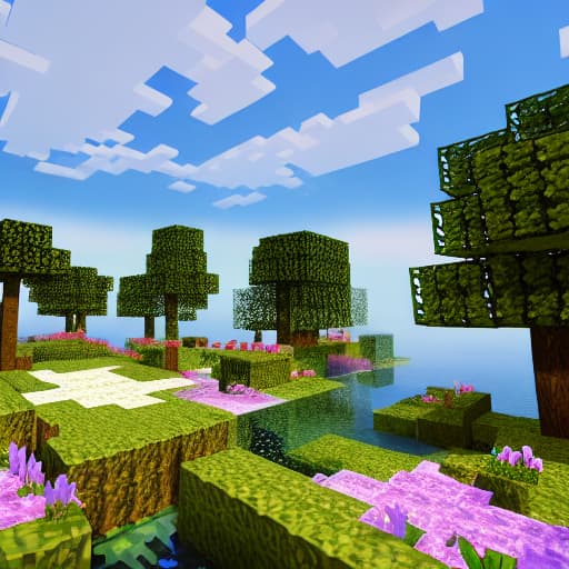  minecraft Apply the Following Styles Anime hyperrealistic, full body, detailed clothing, highly detailed, cinematic lighting, stunningly beautiful, intricate, sharp focus, f/1. 8, 85mm, (centered image composition), (professionally color graded), ((bright soft diffused light)), volumetric fog, trending on instagram, trending on tumblr, HDR 4K, 8K