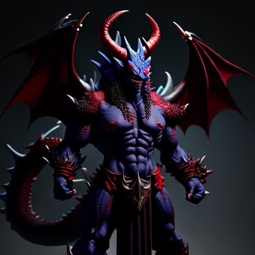  demon lord dragon batzz
