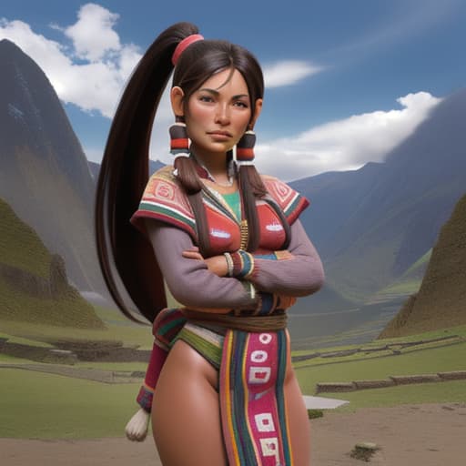  womanfromperu