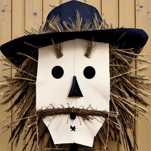  scarecrowface