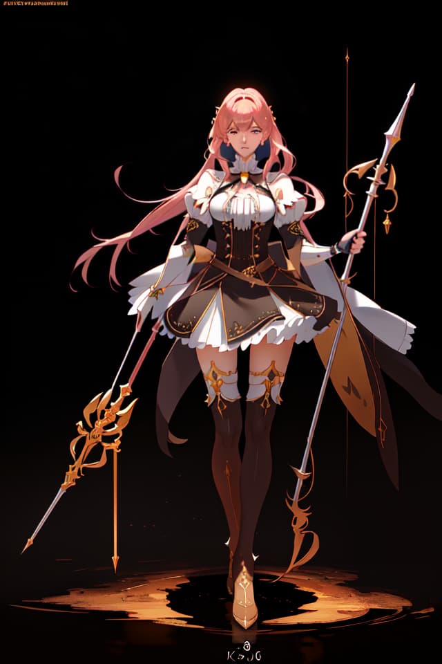  Magical Girl, ((Holding A Long Spear with Both Hands: 1.6, Aiming at Viewer: 1.6, Infant Body Shape: 1.6)) Magic Effect)), Pastel Style, Absurdres, masterpieces, ultimate quality, official art, beauty, environmental lighting, detailed skin texture, best shadow, very detailed, very detailed, colorful, 8k Wallpaper, Raw Photoristic Detailed, Dutch Angle, 💩, 💩, 💩 , 💩, hyperrealistic, full body, detailed clothing, highly detailed, cinematic lighting, stunningly beautiful, intricate, sharp focus, f/1. 8, 85mm, (centered image composition), (professionally color graded), ((bright soft diffused light)), volumetric fog, trending on instagram, trending on tumblr, HDR 4K, 8K