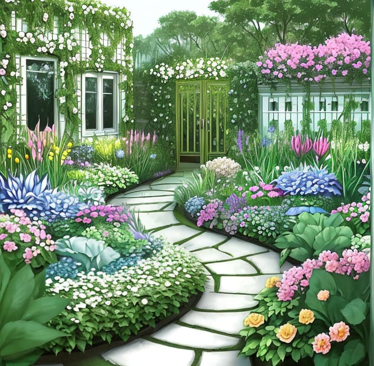  dream garden