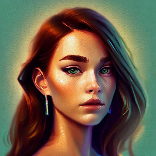 portrait+ style pixellartavatar