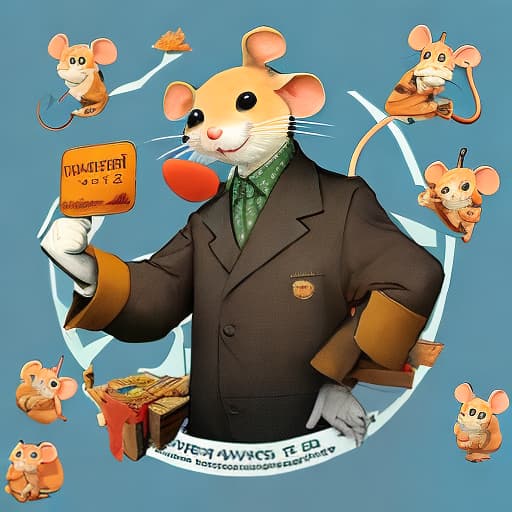  Genius mouse man,