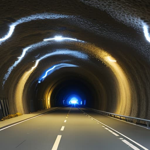  Application of smooth blasting in undersea tunnel