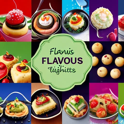  Flavourful delights