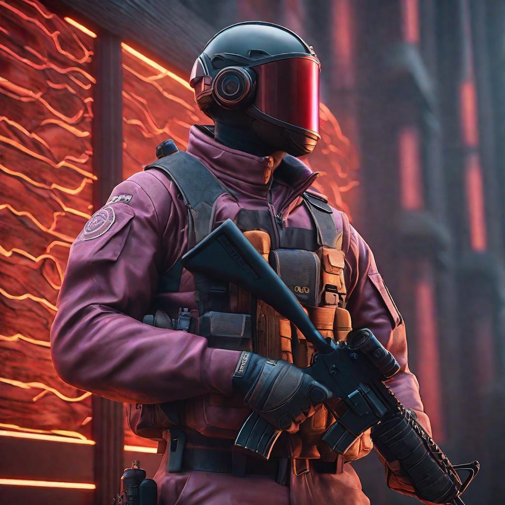  create a gloo wall from the free fire game with wolf and bat aesthetics hyperrealistic, full body, detailed clothing, highly detailed, cinematic lighting, stunningly beautiful, intricate, sharp focus, f/1. 8, 85mm, (centered image composition), (professionally color graded), ((bright soft diffused light)), volumetric fog, trending on instagram, trending on tumblr, HDR 4K, 8K