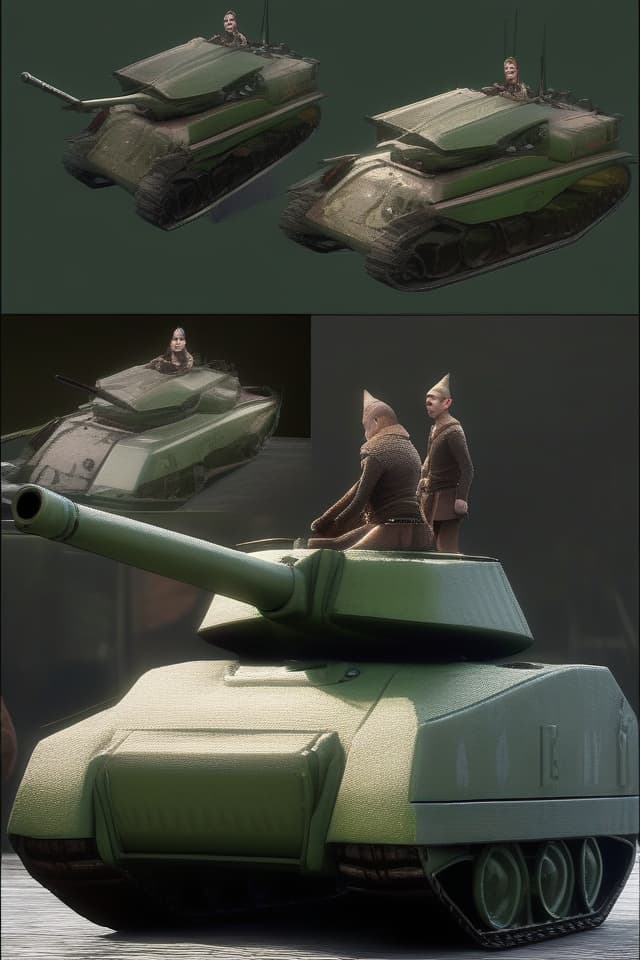  (((1.4, ELF Headed Tank: 1.4, THERE IS AN ELF'S HEAD TANK: 1.6, Elf Tank: 1.4)), Best Quality: 1.4, Masterpiece: 1.4 d Texture, Raw Photorealistic, Absurd Resolution, 8k Illustration, 💩, 💩, 💩, 💩, 💩, 💩, 💩, 💩, 💩