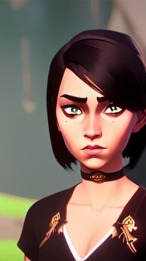 arcane style arcane style, girl,cat eyes, wearing a black dress, serious face, detailed face,a black cat in her hand
, (masterpiece:1.4), best quality, high quality, highly detailed, ultra detail, ultra detailed, unreal engine 5, HDR 4K, 8K