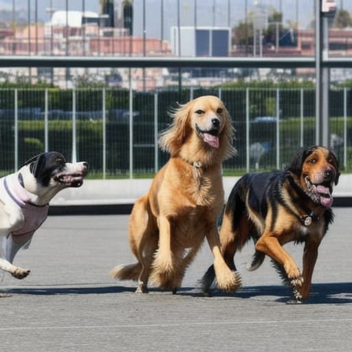  cuatro perros jugando a las barajas