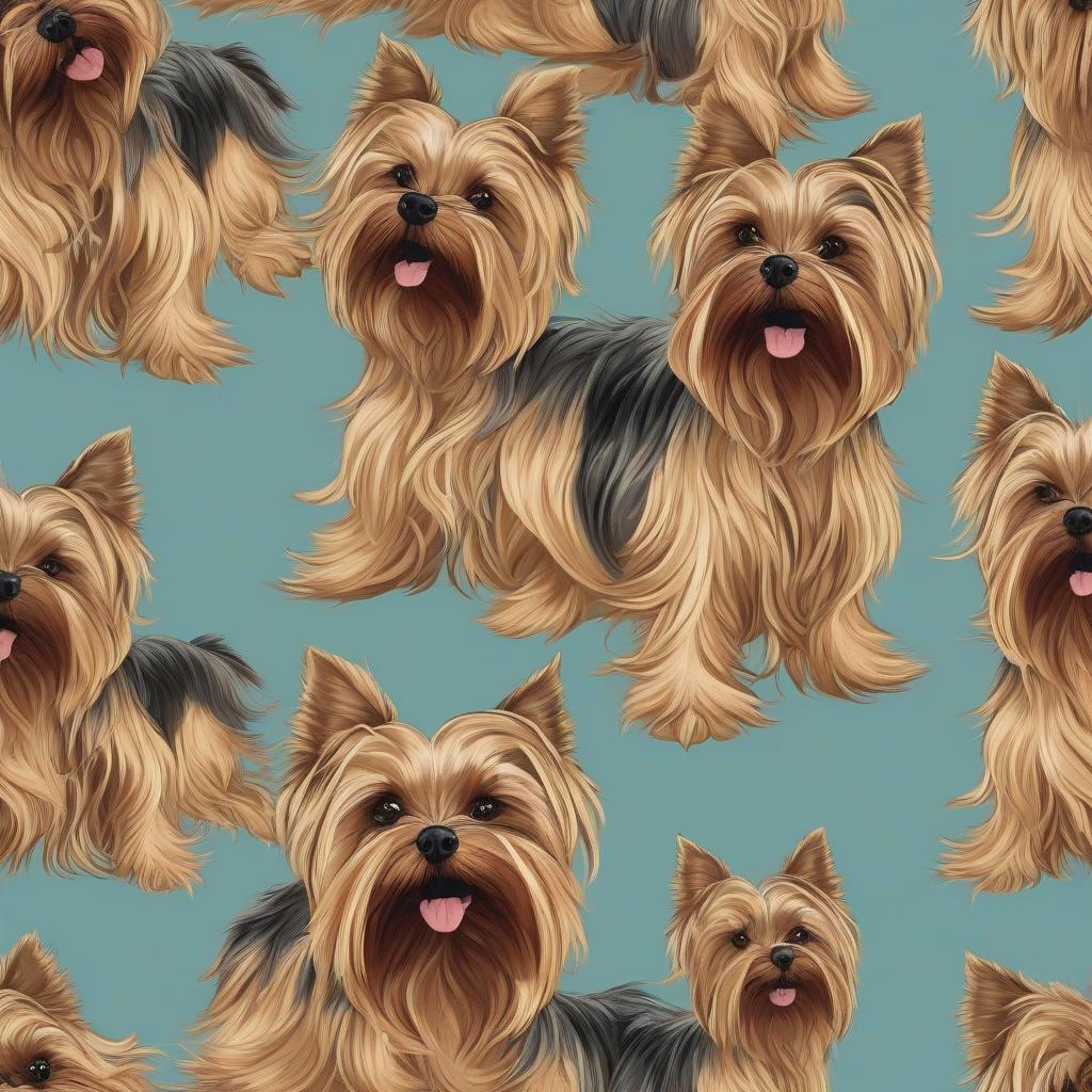  rotoscoped, Plain Enchanting Yorkshire Terrier, Ultra Real, traced, smooth, realistic, detailed, fine polished, radiant, stunning detail, set logical ambient background, extremely rich detail, elegant, dynamic cinematic color, epic composition, exquisite color, intense hyperrealistic, full body, detailed clothing, highly detailed, cinematic lighting, stunningly beautiful, intricate, sharp focus, f/1. 8, 85mm, (centered image composition), (professionally color graded), ((bright soft diffused light)), volumetric fog, trending on instagram, trending on tumblr, HDR 4K, 8K