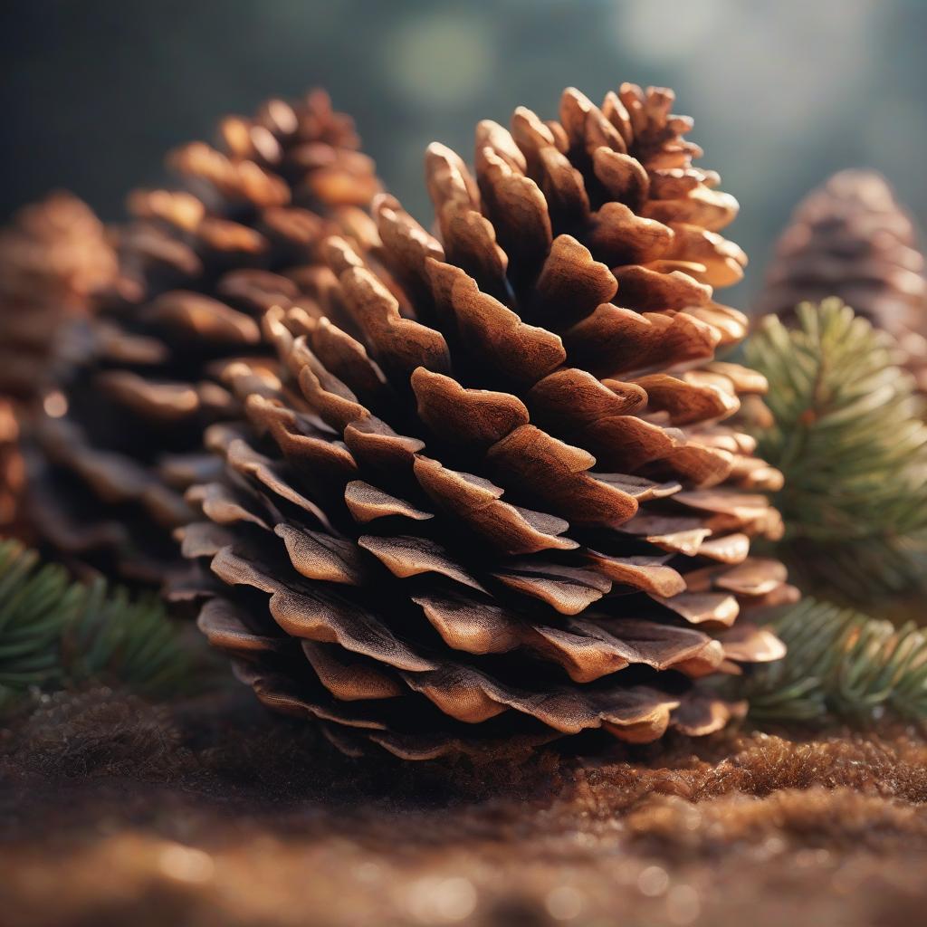  young pine cone hyperrealistic, full body, detailed clothing, highly detailed, cinematic lighting, stunningly beautiful, intricate, sharp focus, f/1. 8, 85mm, (centered image composition), (professionally color graded), ((bright soft diffused light)), volumetric fog, trending on instagram, trending on tumblr, HDR 4K, 8K