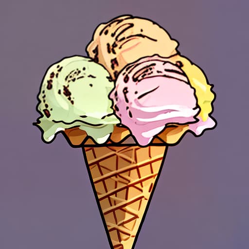  ice cream