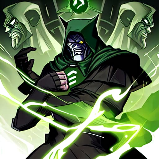  Victor Von Doom