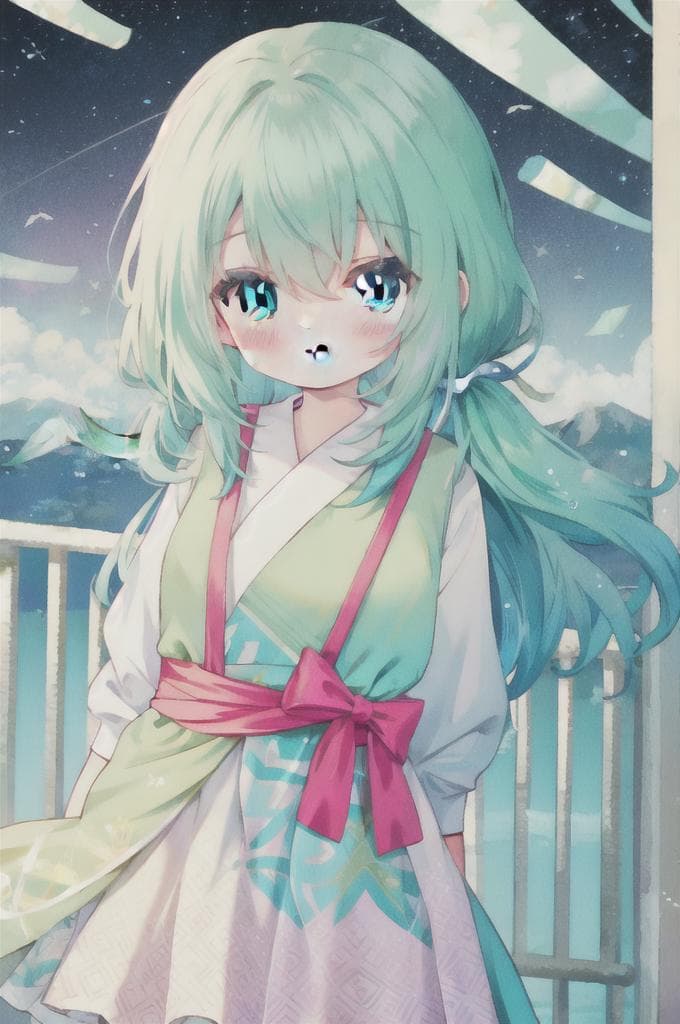 anime, 4k