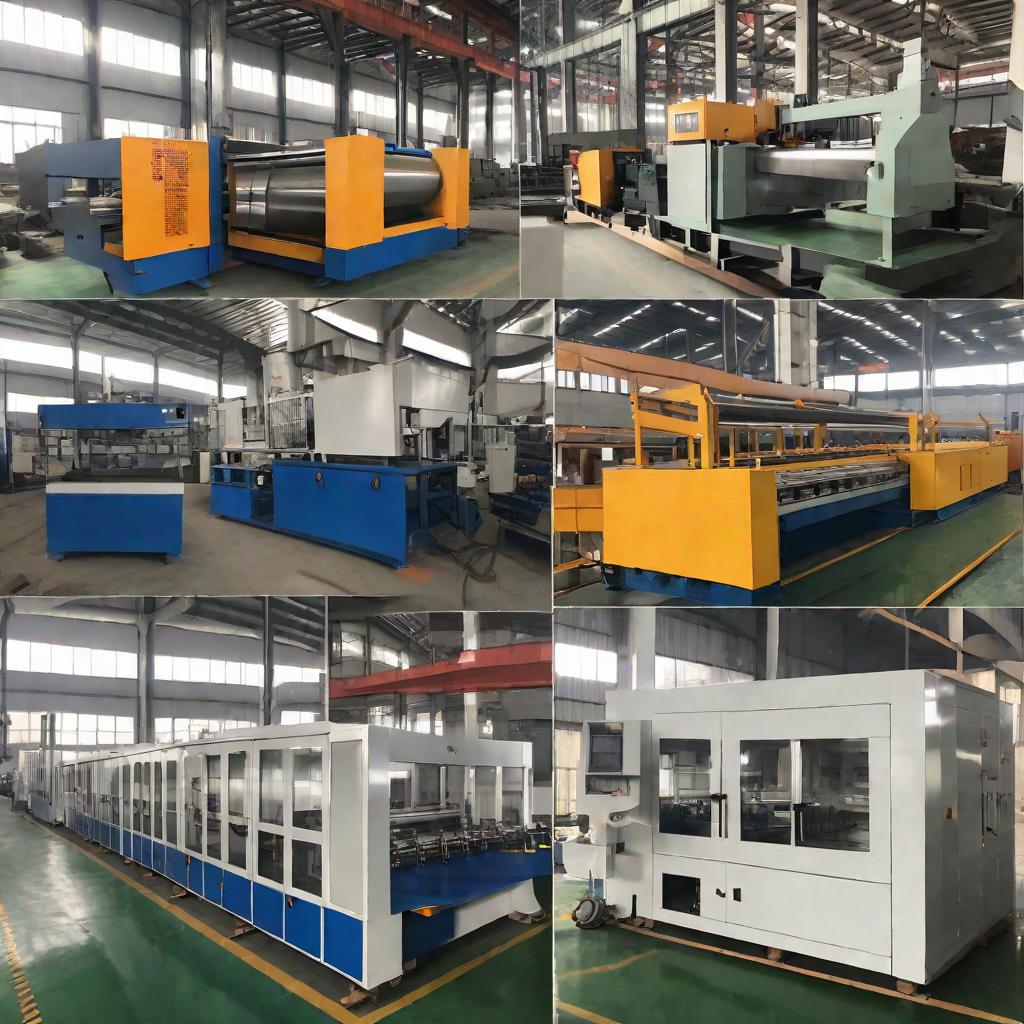  Masterpiece, best quality, stainless steel factory, Kaiping, slitting equipment