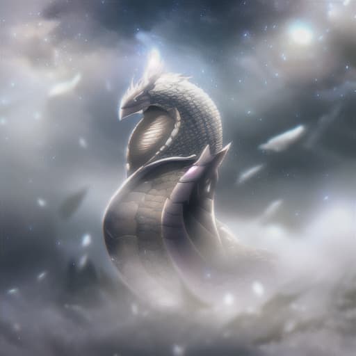  dragon serpiente hyperrealistic, full body, detailed clothing, highly detailed, cinematic lighting, stunningly beautiful, intricate, sharp focus, f/1. 8, 85mm, (centered image composition), (professionally color graded), ((bright soft diffused light)), volumetric fog, trending on instagram, trending on tumblr, HDR 4K, 8K