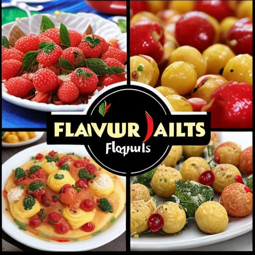  Flavourful delights