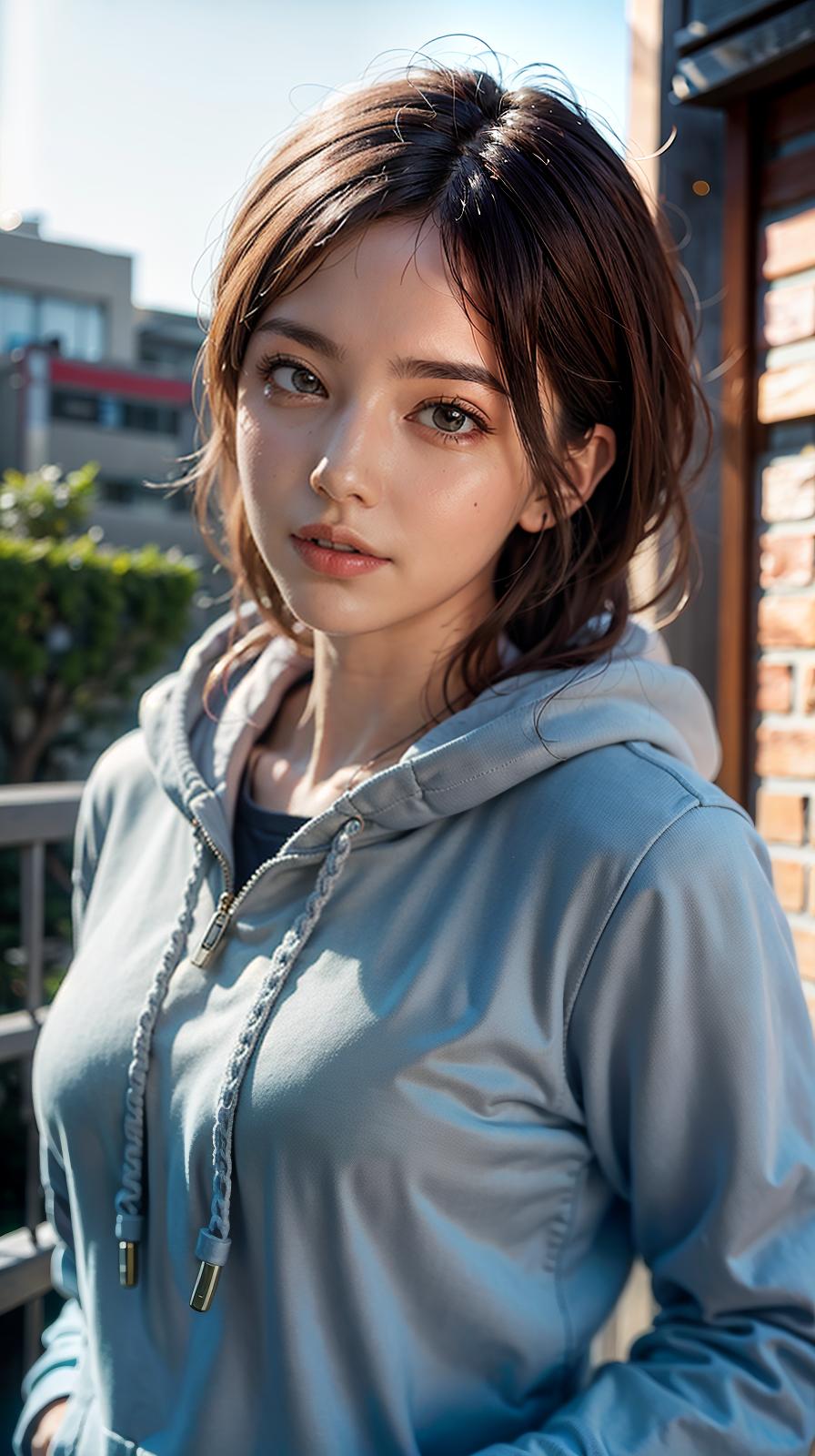  ultra high res, (photorealistic:1.4), raw photo, (realistic face), realistic eyes, (realistic skin), <lora:XXMix9_v20LoRa:0.8>, ((((masterpiece)))), best quality, very_high_resolution, ultra-detailed, in-frame, white hoodie, clean, minimalist, fashionable, casual, cozy, comfortable, stylish, trendy, soft, relaxed, sporty, urban, versatile, understated, sleek, modern, unisex, hoodie aesthetic