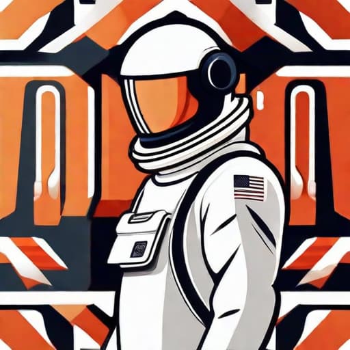  diseño de caricatura astronauta con un toque moderno de streetwear elegante y que tenga una botella real atada en su espalda y que parezca que el astronauta está por agarrar algo de arriba hyperrealistic, full body, detailed clothing, highly detailed, cinematic lighting, stunningly beautiful, intricate, sharp focus, f/1. 8, 85mm, (centered image composition), (professionally color graded), ((bright soft diffused light)), volumetric fog, trending on instagram, trending on tumblr, HDR 4K, 8K