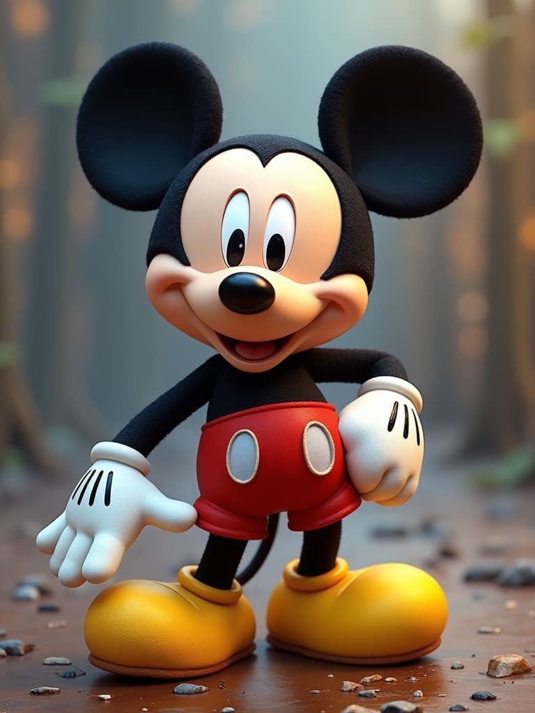  mickey mouse