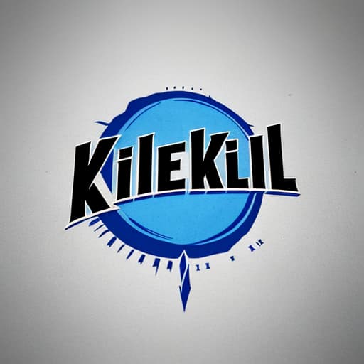  Script kills logo ，