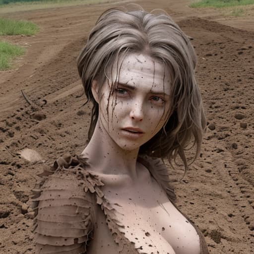  dirt woman