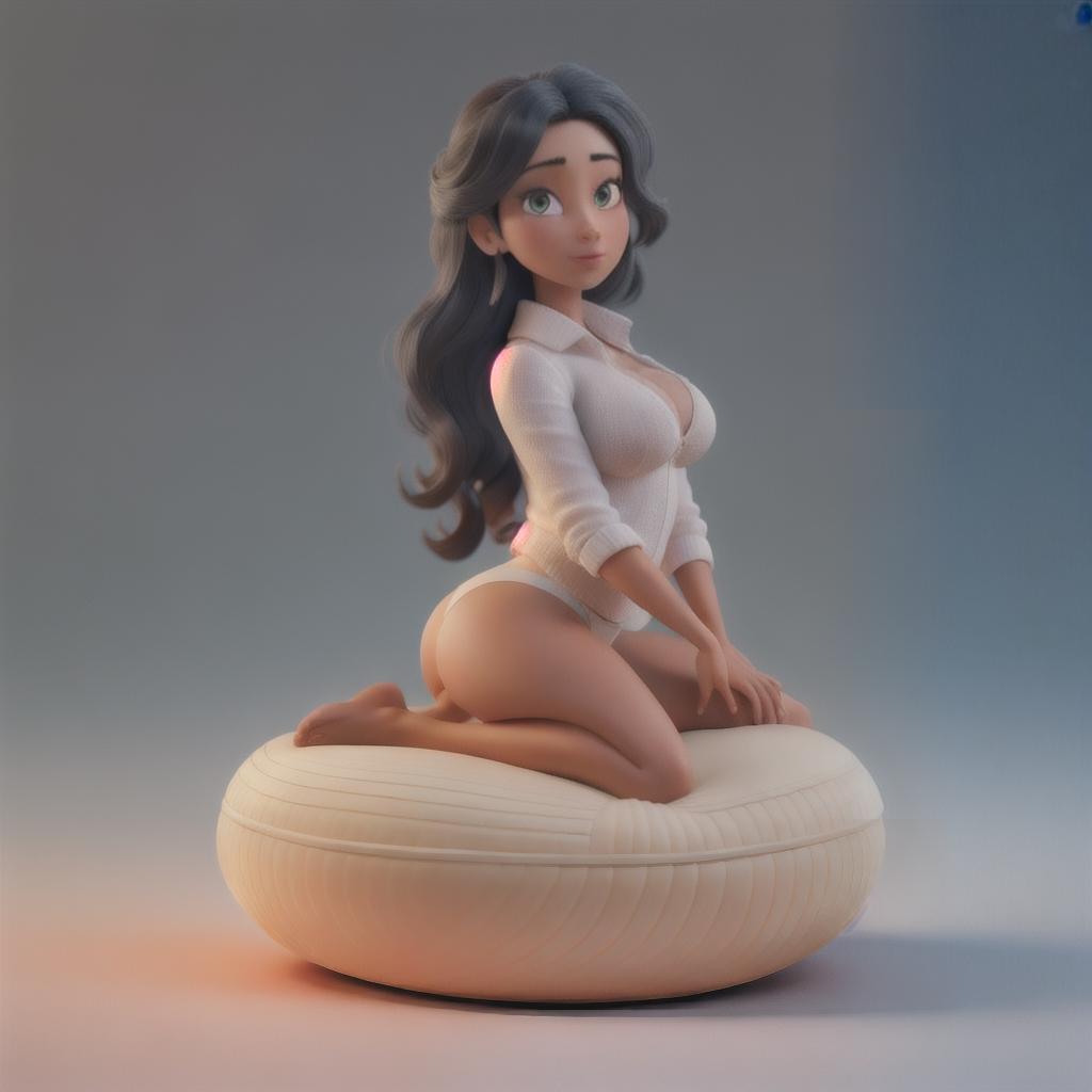  Big booty, woman, doing yoga hyperrealistic, full body, detailed clothing, highly detailed, cinematic lighting, stunningly beautiful, intricate, sharp focus, f/1. 8, 85mm, (centered image composition), (professionally color graded), ((bright soft diffused light)), volumetric fog, trending on instagram, trending on tumblr, HDR 4K, 8K