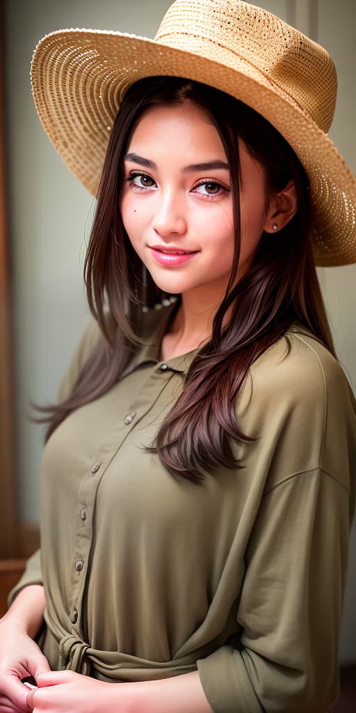  (8k, RAW photo, best quality, masterpiece:1.2), High detail RAW color photo, professional photograph, cowboyshot, (realistic, photo realistic:1.37), ((best quality)), 1 girl, cinematic light, (finerly detailed face:1.2), (masterpiece:1.5), (best quality:1.2), (smiling:1.2), (looking at viewer:1.2)